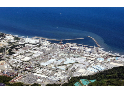 TEPCO: prasideda antrasis vandens iš Fukušimos AE išleidimo etapas 